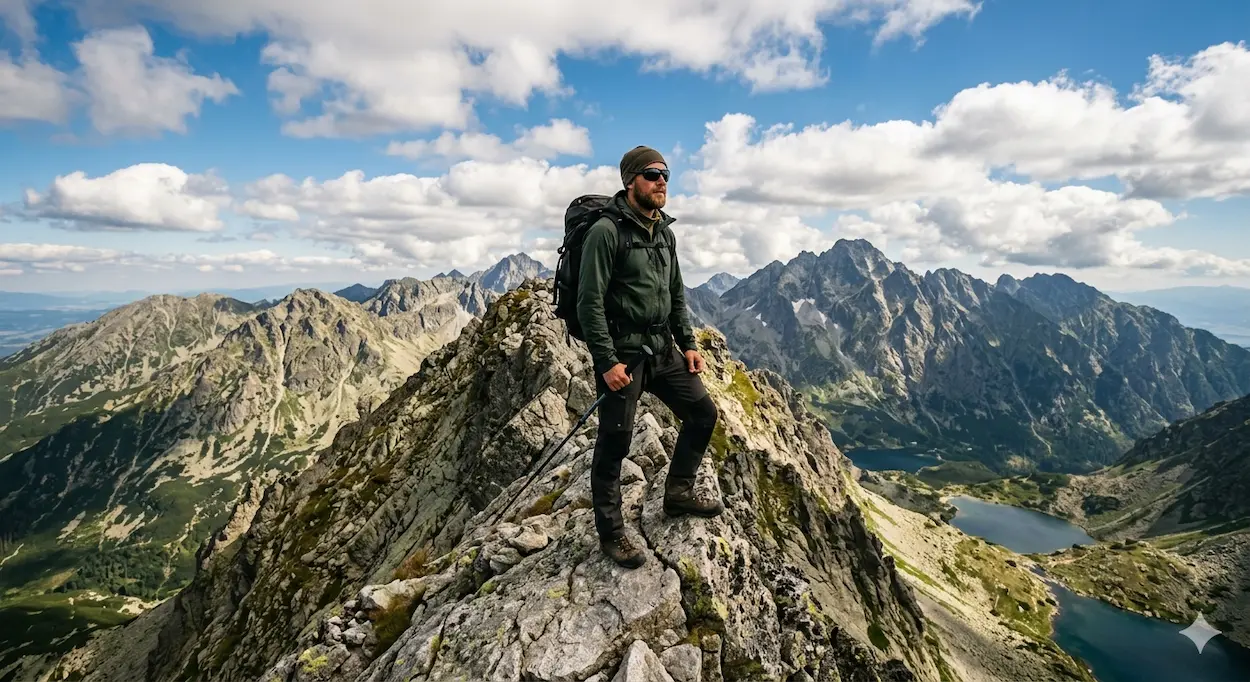 Slnečné okuliare na turistiku a hory 2026: ako vybrať a čo skutočne funguje