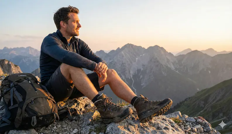 Do tohto terénu s teniskou nelez. Tu potrebuješ tank..webp