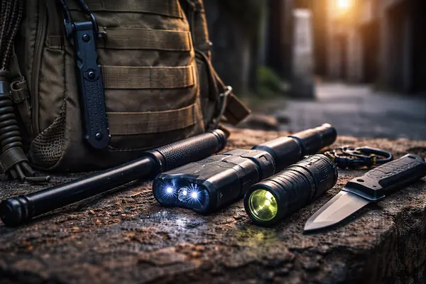 Sebaobrana a osobná ochrana