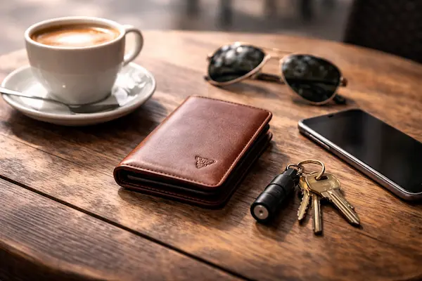 Najlepšia EDC peňaženka: slim alebo klasika?