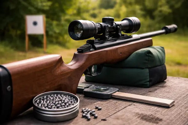 Ako zlepšiť presnosť streľby zo vzduchovky: 10 praktických tipov