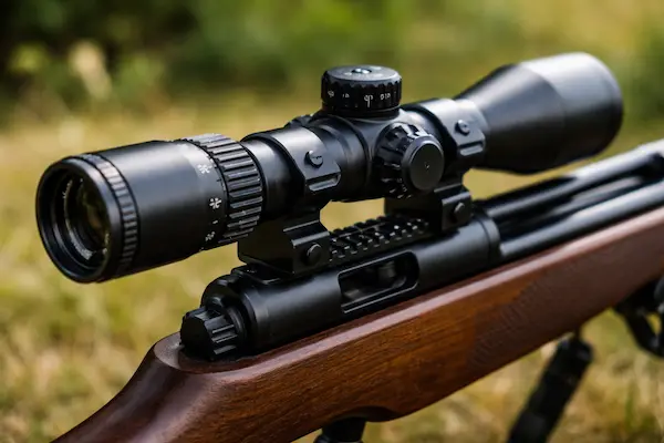 Puškohľad na vzduchovku