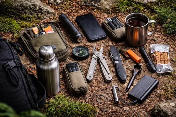 EDC na výlet a ľahký outdoor: čo sa mení mimo mesta