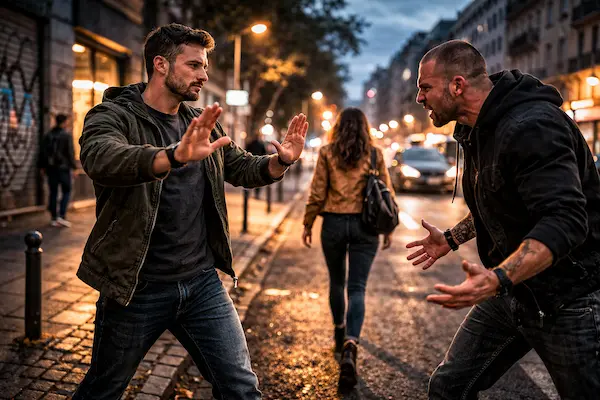 Verbálna sebaobrana: ako deeskalovať konflikt ešte pred útokom