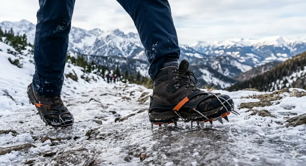 Mačky na turistiku 2026: REVERSE vs CAMP Ice Master – oplatí sa priplatiť za overenú značku?