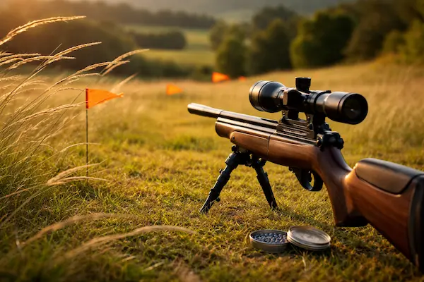 Ako čítať vietor pri streľbe zo vzduchovky