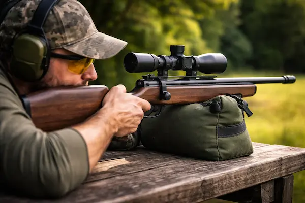 Najčastejšie chyby pri streľbe zo vzduchovky a ako sa im vyhnúť