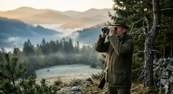 Poľovnícky ďalekohľad: ako vybrať a top modely 2026
