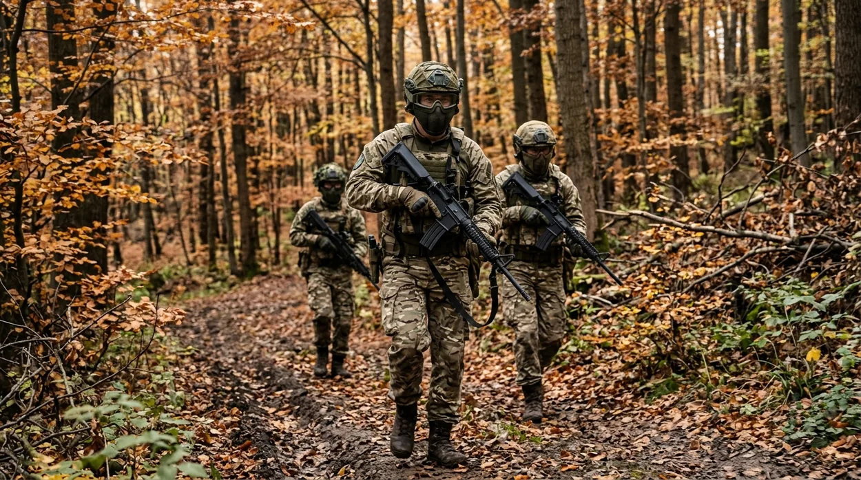 Airsoft pre začiatočníkov: čo to je, aká zbraň a koľko to stojí