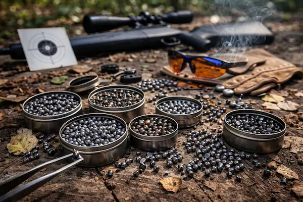 Ako vybrať diabolky podľa typu streľby: terč, rekreačná streľba aj presnosť