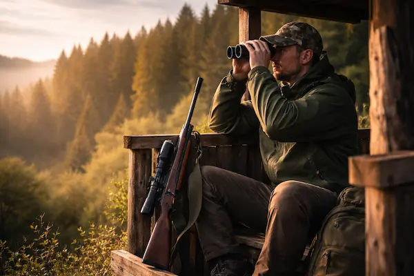 Poľovníctvo – kompletný sprievodca: základy, pravidlá, výbava a legislatíva