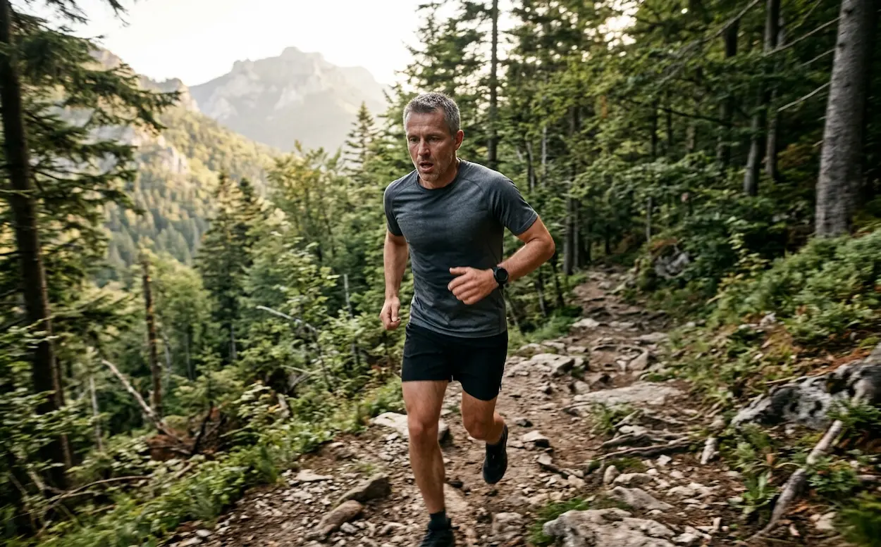VO2 max: čo to je, aké hodnoty sú dobré a ako ho zvýšiť