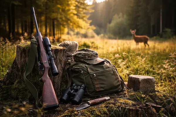 Lesné kladky a poľovnícke vybavenie.webp