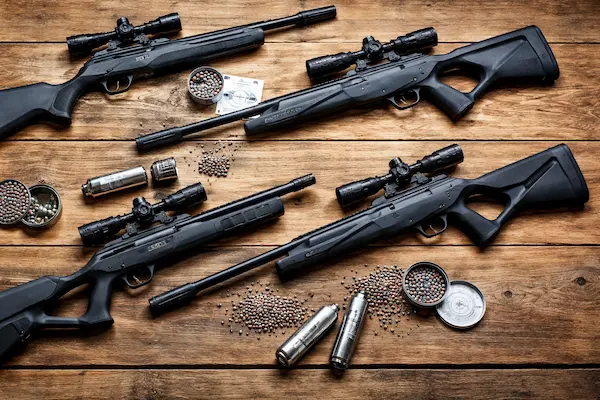 Najlepšia vzduchovka so zásobníkom: ktoré modely stoja za pozornosť