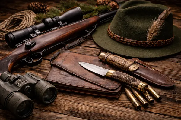 Poľovnícky lístok – podmienky, cena, platnosť a postup získania (2026)